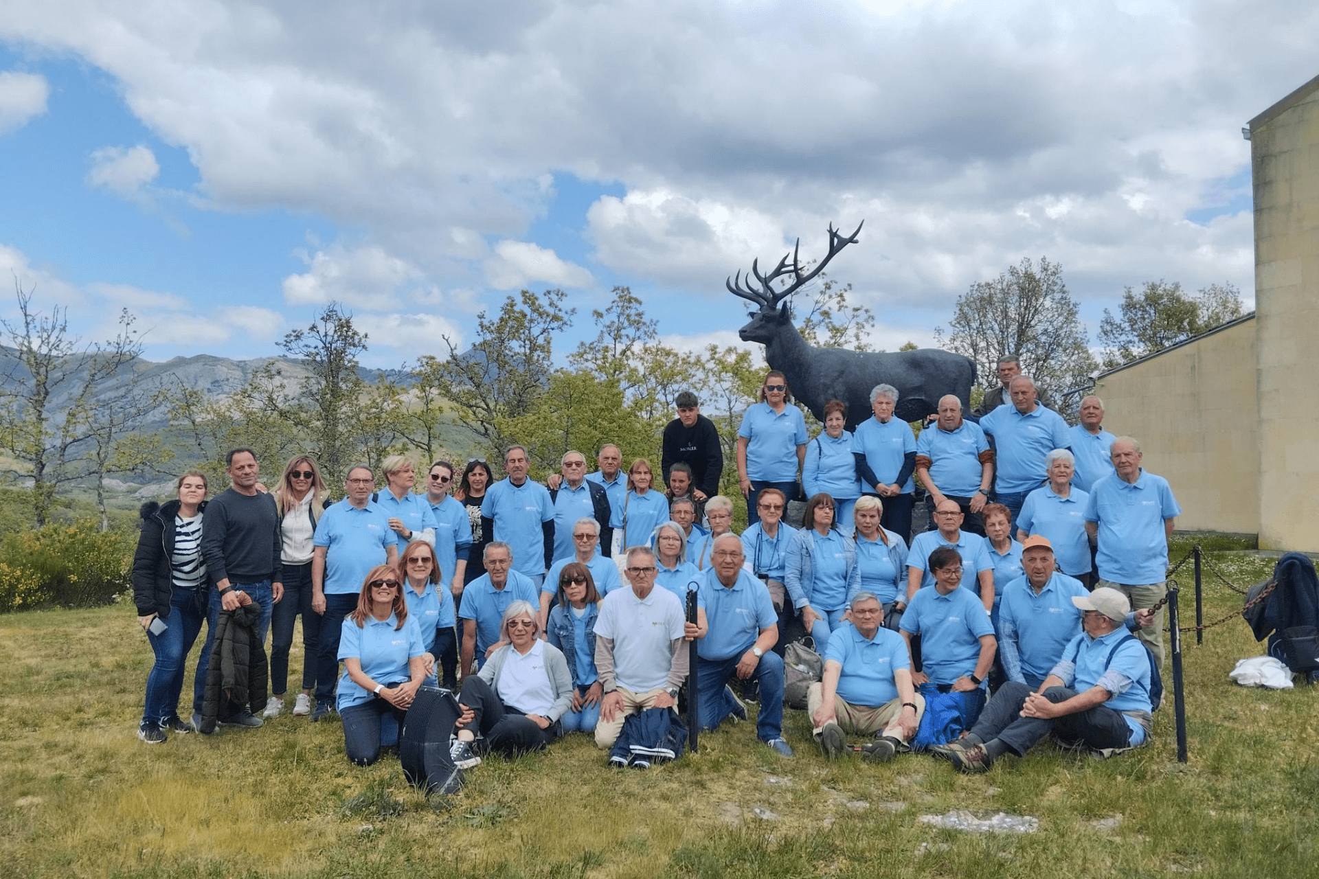 Visita al Museo de Fauna Salvaje de Valdehuesa