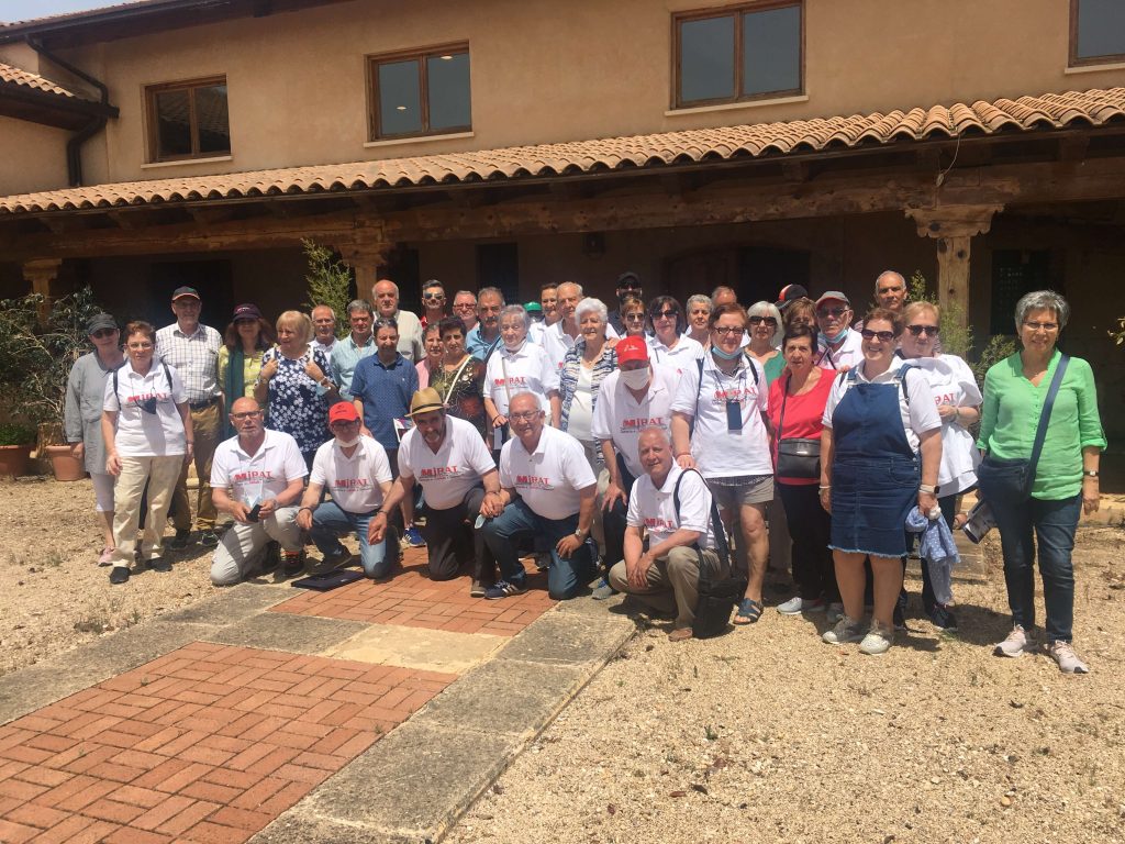 Visita a Bodegas Valdeviñas