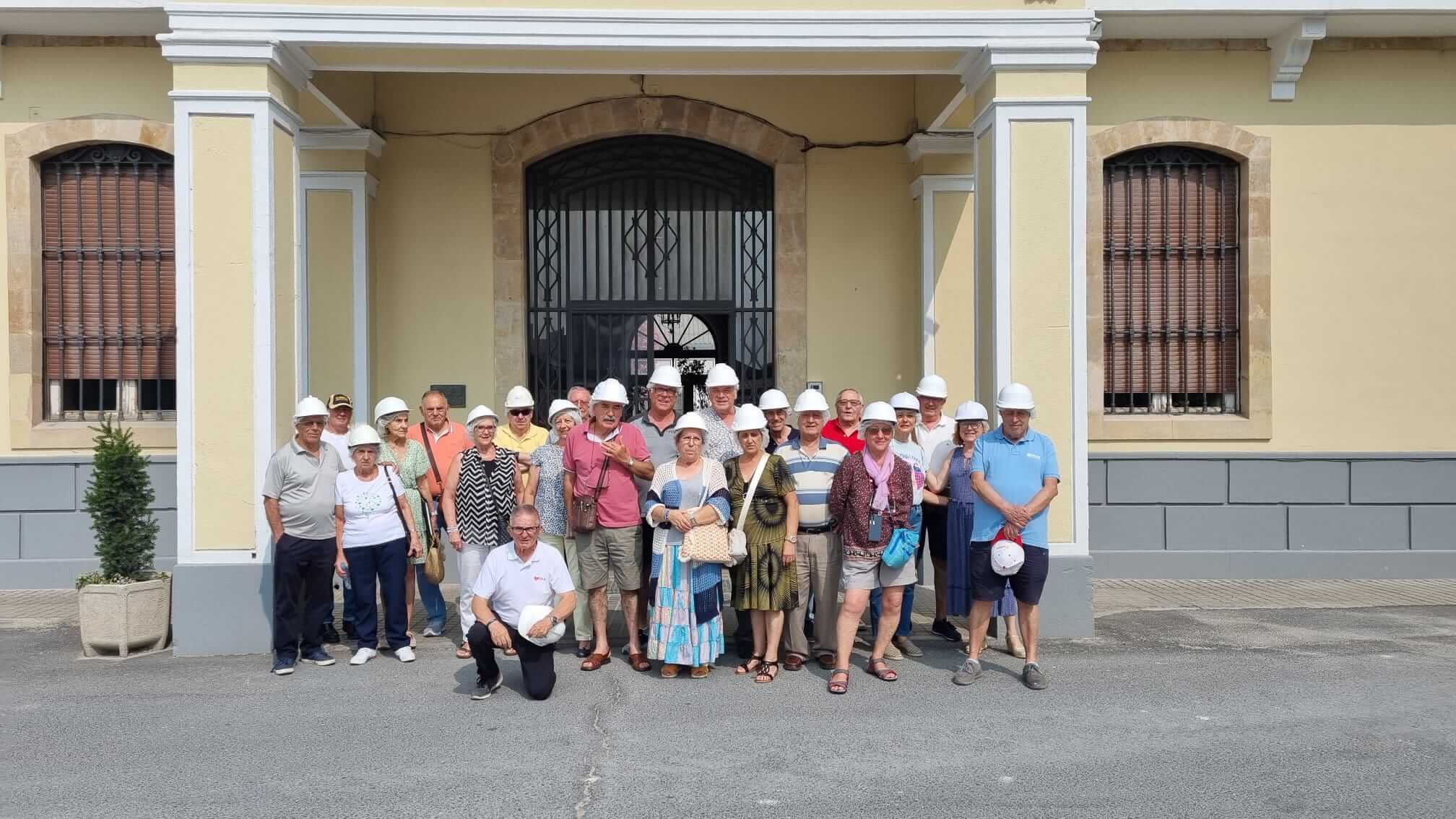 Visita al Museo de MIRAT